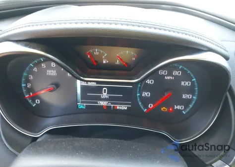 2015 Chevrolet Impala 2Lt from USA, damaged, VIN 2G1125S36F9220169